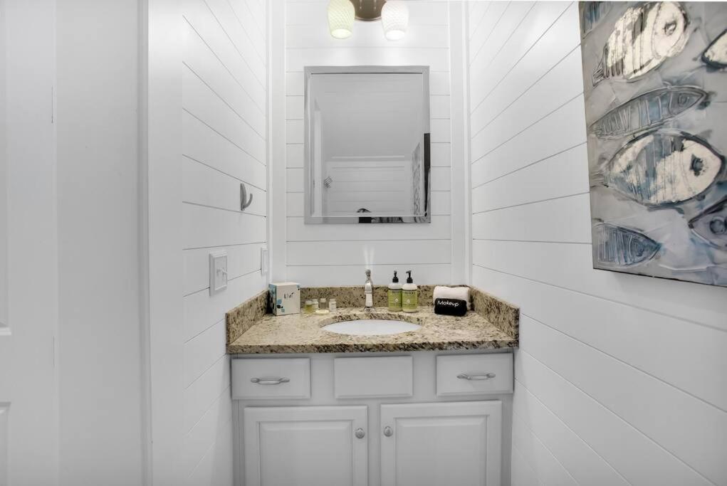 Large 4 Bedroom With Bunk Room And 2 Golf Carts! Destin Dış mekan fotoğraf